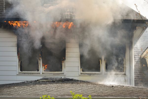 Smoke Damage Repair in Littleton