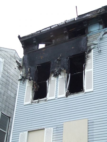 House Fire Recovery in Littleton