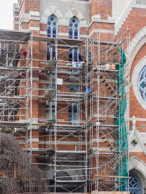 Structural Stabilization